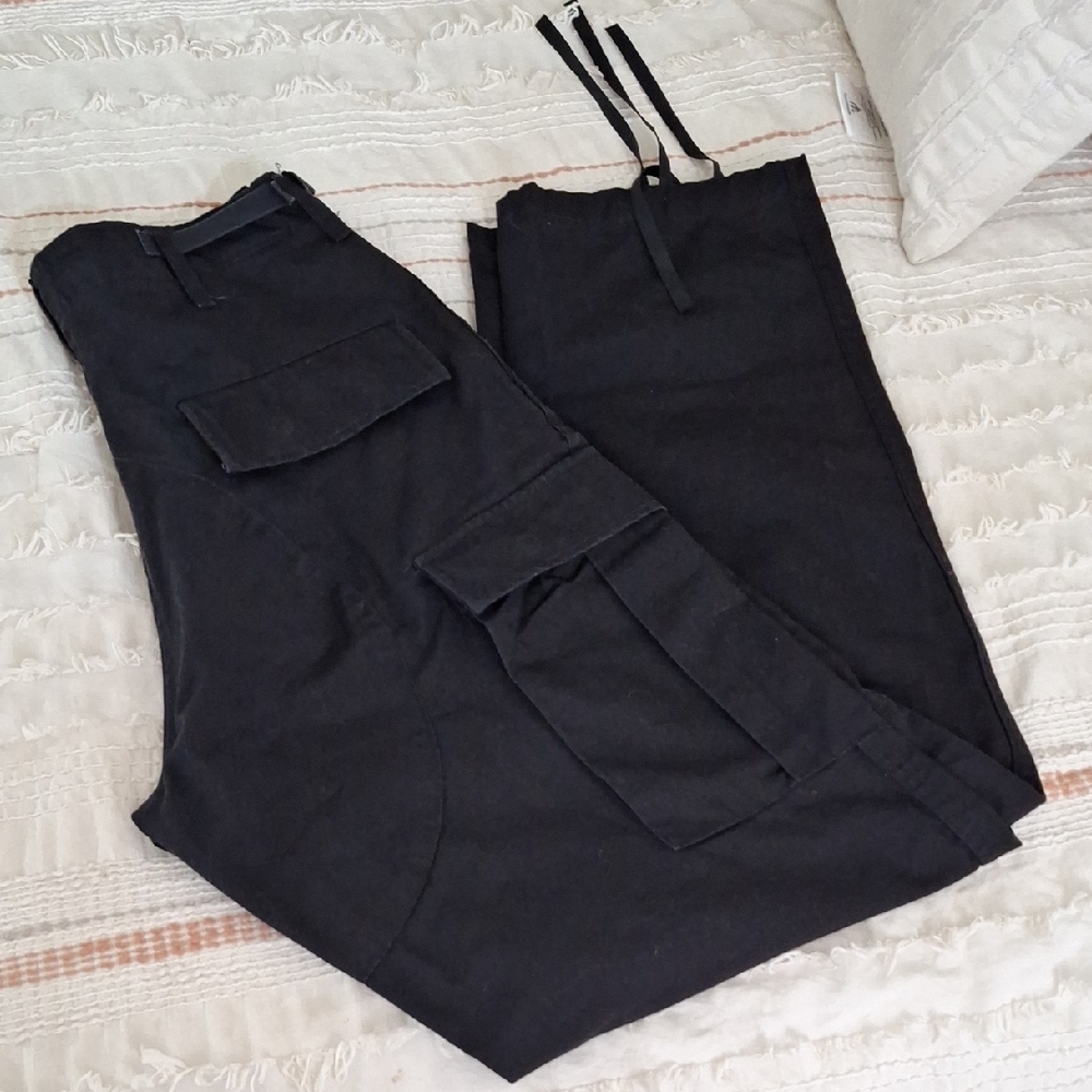 Propper Combat  Black Cargo Pants